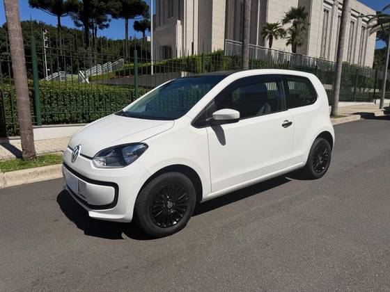 VOLKSWAGEN UP 1.0 MPI TAKE UP 12V FLEX 2P MANUAL VOLKSWAGEN UP 1.0 MPI TAKE UP 12V FLEX 2P MANUAL